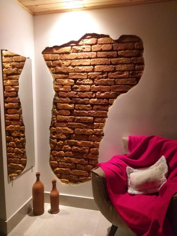 Pousada Polessas فيسكوندي دي ماوا المظهر الخارجي الصورة