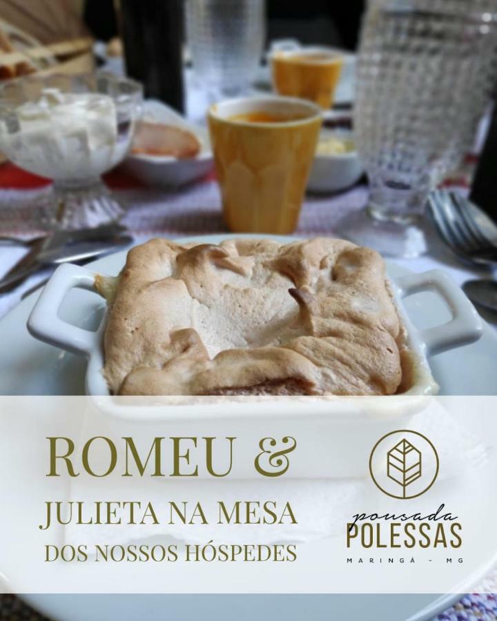 Pousada Polessas فيسكوندي دي ماوا المظهر الخارجي الصورة